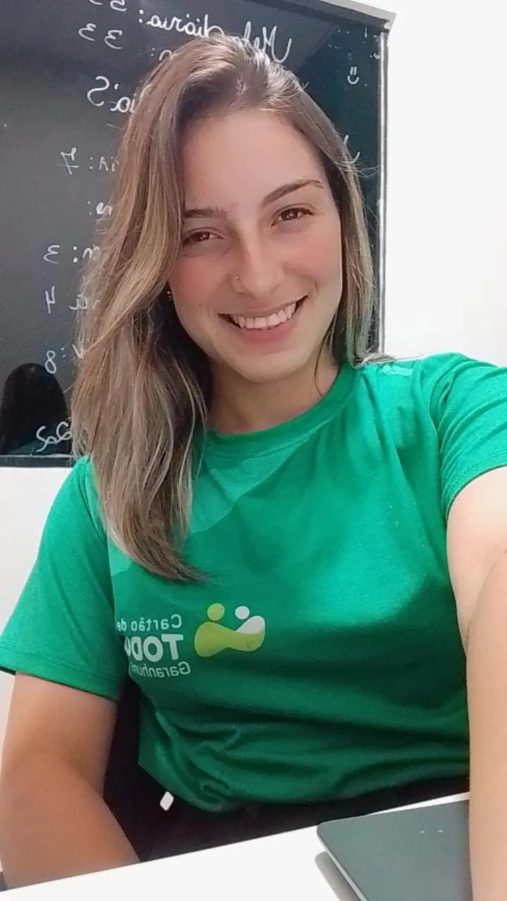 Foto de Maria Flávia