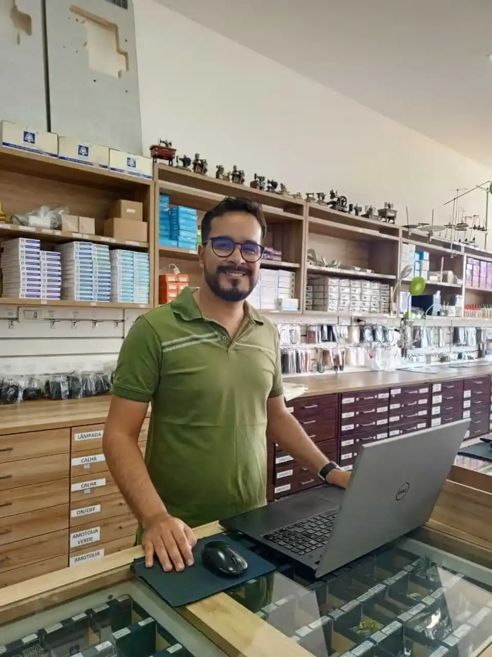 José Tiago