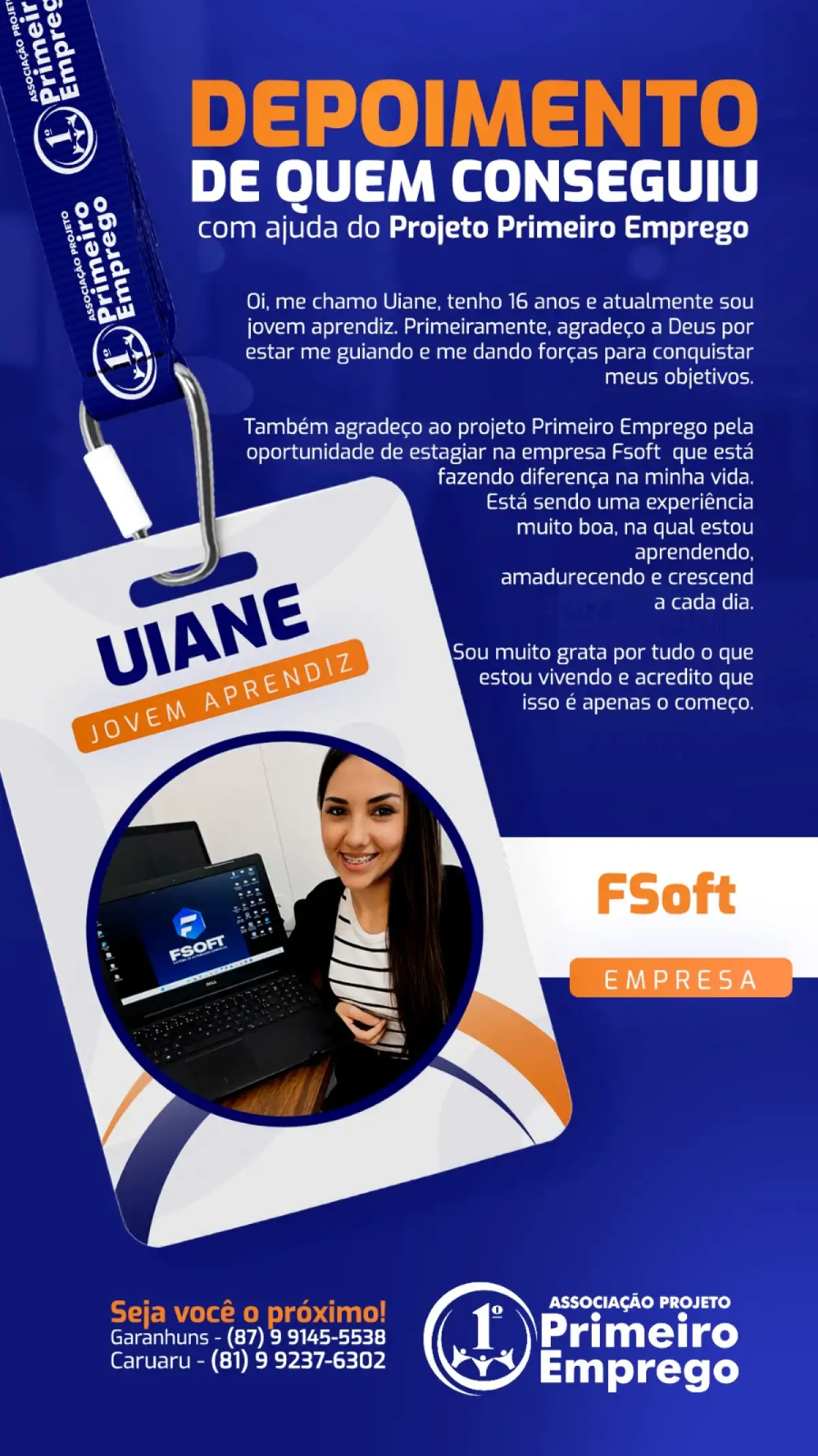 Uiane Miranda
