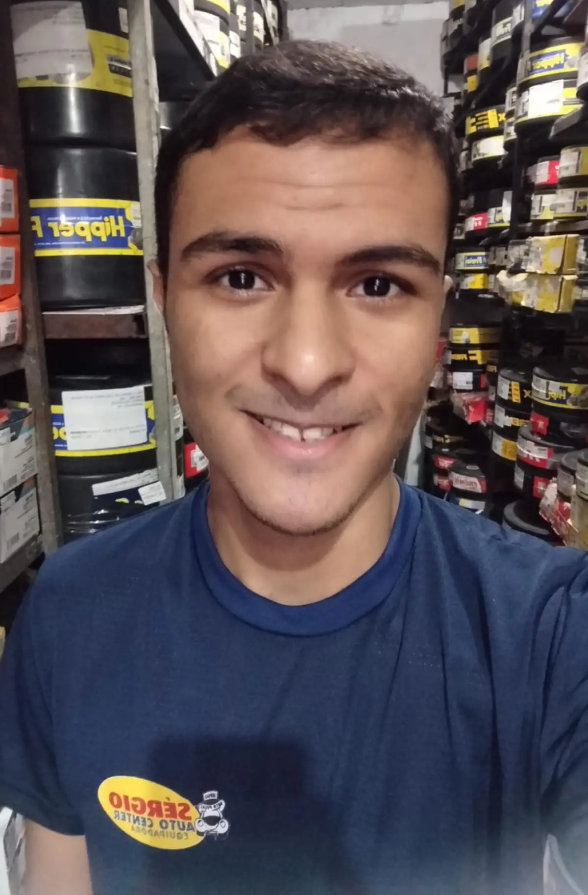 Carlos Matheus
